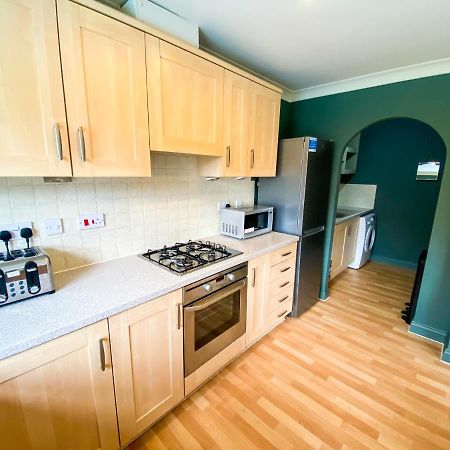 Kings Quarters Boutique Rooms Hartford  Dış mekan fotoğraf