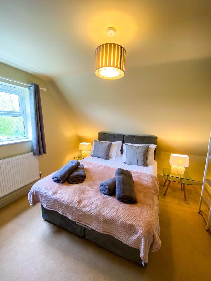 Kings Quarters Boutique Rooms Hartford  Dış mekan fotoğraf