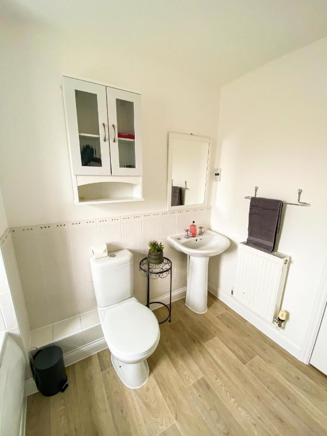 Kings Quarters Boutique Rooms Hartford  Dış mekan fotoğraf