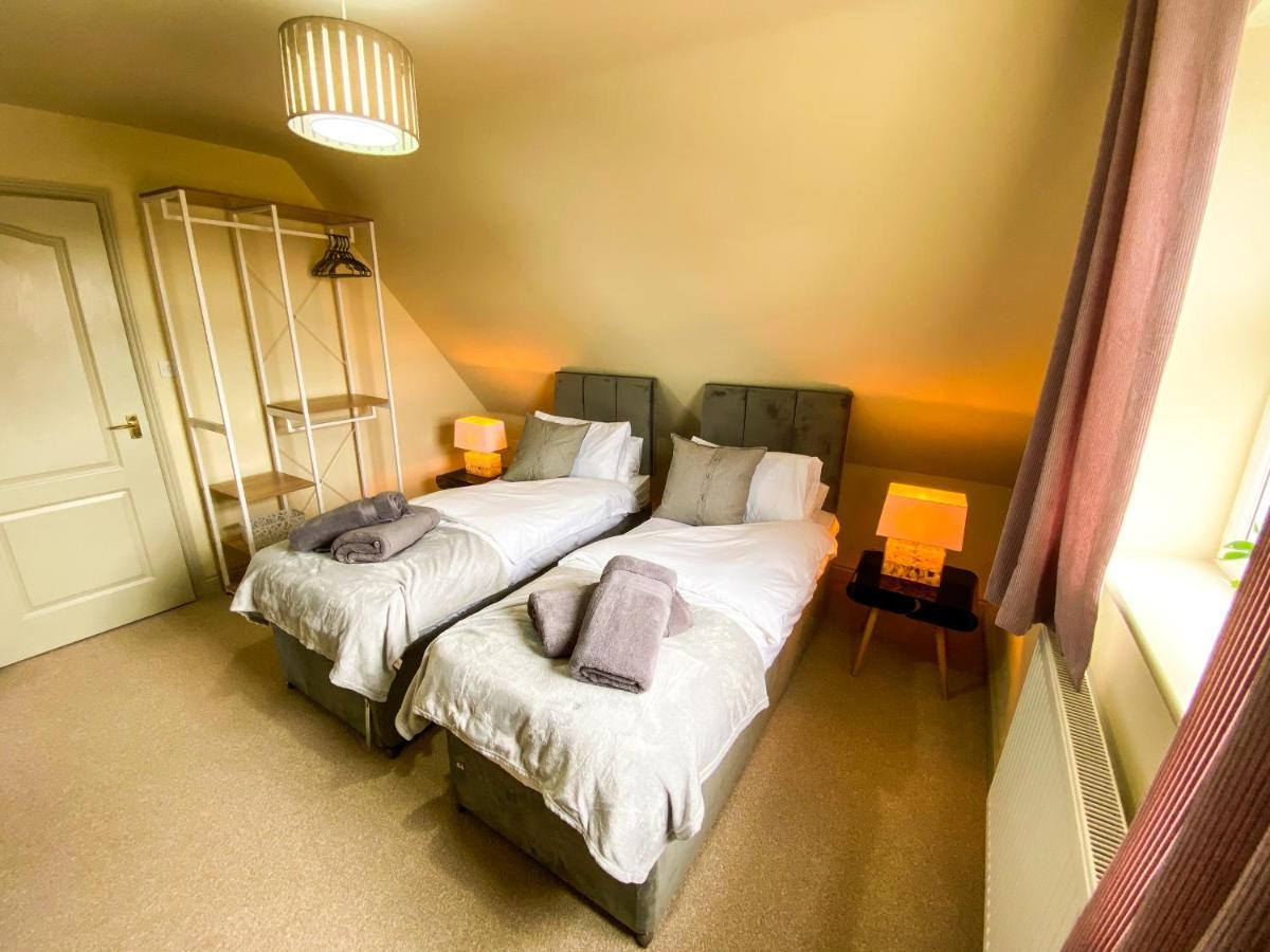 Kings Quarters Boutique Rooms Hartford  Dış mekan fotoğraf
