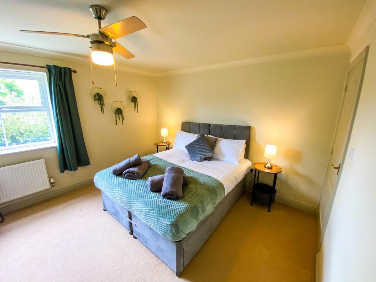 Kings Quarters Boutique Rooms Hartford  Dış mekan fotoğraf